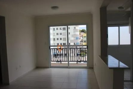 Apartamento com 2 Quartos para alugar, 58m² no Monte Castelo, São José dos Campos