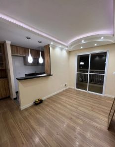 Apartamento com 2 Quartos à venda, 54m² no Jardim Casablanca, São Paulo