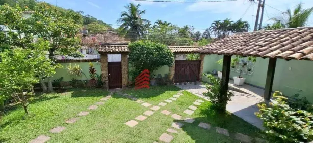 Casa com 4 Quartos à venda, 180m² no Serra Grande, Niterói