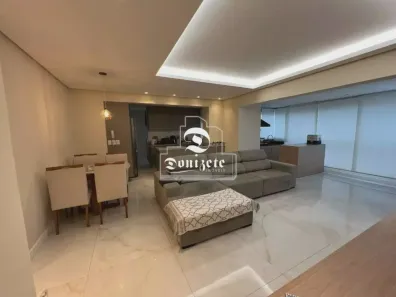 Apartamento com 2 Quartos à venda, 89m² no Vila Assunção, Santo André
