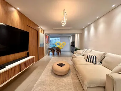 Apartamento com 2 Quartos à venda, 107m² no Pompéia, Santos