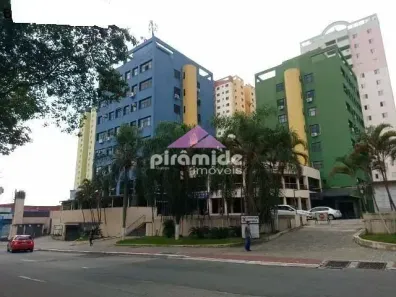 Sala Comercial para venda ou aluguel, 28m² no Jardim Satélite, São José dos Campos