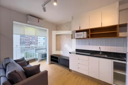 Kitnet com 1 Quarto à venda, 27m² no Vila Mariana, São Paulo