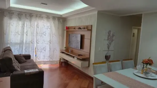 Apartamento com 3 Quartos à venda, 90m² no Monte Castelo, São José dos Campos