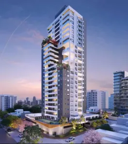 Apartamento com 3 Quartos à venda, 128m² no Jardim Colina, Uberlândia