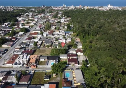 Lote/Terreno à venda, 325m² no Balneário Saint Etienne, Matinhos