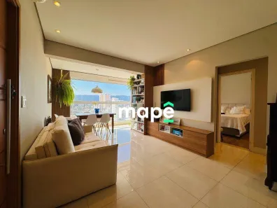 Apartamento com 2 Quartos à venda, 83m² no Boqueirão, Santos