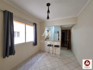 Apartamento com 1 Quarto à venda, 39m² no Vila Ana Maria, Ribeirão Preto
