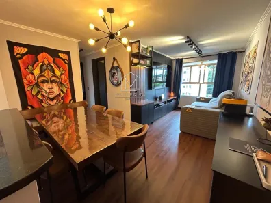 Apartamento com 3 Quartos à venda, 60m² no Santa Quitéria, Curitiba