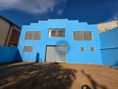 Galpão/Depósito/Armazém para alugar, 358m² no Vila Nova, Itu