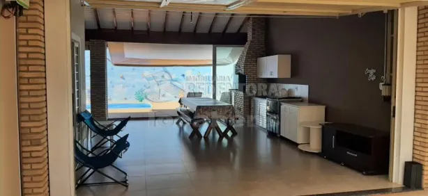 Casa com 2 Quartos à venda, 180m² no Parque Jaguaré, São José do Rio Preto