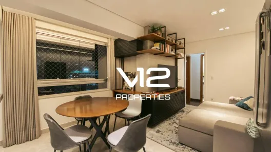Apartamento com 2 Quartos à venda, 66m² no Buritis, Belo Horizonte