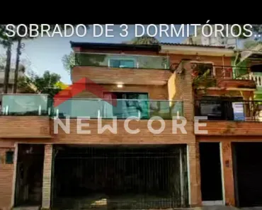 Sobrado com 3 Quartos à venda, 215m² no Vila Albertina, São Paulo