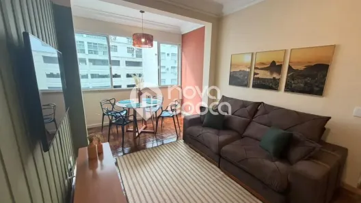 Apartamento com 3 Quartos à venda, 86m² no Copacabana, Rio de Janeiro