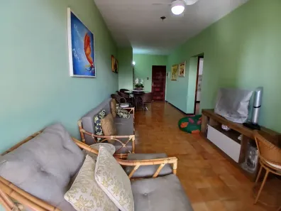 Apartamento com 2 Quartos à venda, 100m² no Balneario Anchieta, Mongaguá