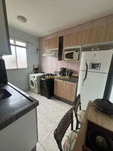 Apartamento com 2 Quartos à venda, 47m² no Cidade Boa Vista, Suzano