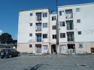 Apartamento com 2 Quartos à venda, 46m² no Jardim Primavera, Duque de Caxias