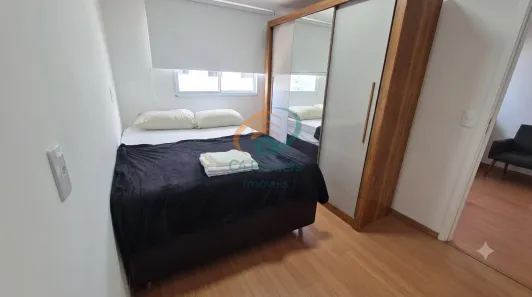 Apartamento com 1 Quarto à venda, 29m² no Vila das Bandeiras, Guarulhos
