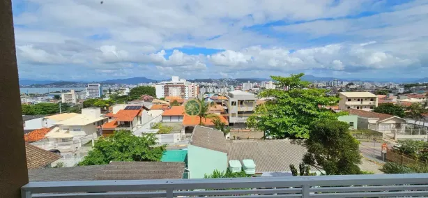 Apartamento com 2 Quartos à venda, 73m² no Capoeiras, Florianópolis