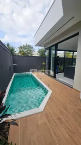 Casa de Condomínio com 3 Quartos à venda, 173m² no Residencial Novo Horizonte, Taubaté