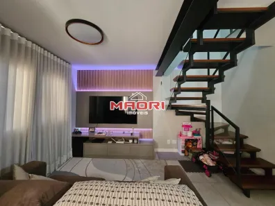 Casa de Condomínio com 3 Quartos à venda, 99m² no Vila Capuava, Valinhos