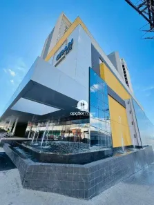 Apartamento com 2 Quartos para alugar, 70m² no Centro, Anápolis