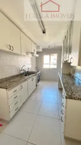 Apartamento com 2 Quartos para alugar, 64m² no Medeiros, Jundiaí