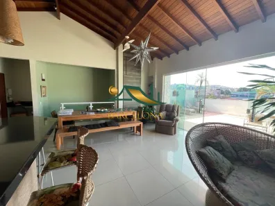 Apartamento com 3 Quartos à venda, 106m² no Vila Americana, Volta Redonda