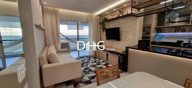 Apartamento com 3 Quartos à venda, 85m² no Jardim Ypê, Paulínia