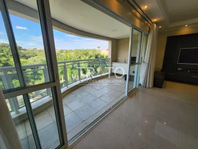 Apartamento com 3 Quartos à venda, 134m² no Parque Prado, Campinas
