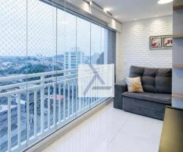 Apartamento com 2 Quartos à venda, 65m² no Jardim Marajoara, São Paulo