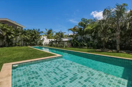 Casa de Condomínio com 6 Quartos à venda, 467m² no Busca Vida (Abrantes), Camaçari