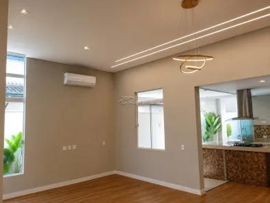 Casa de Condomínio com 3 Quartos à venda, 181m² no Jardim Santa Rita de Cássia, Hortolândia