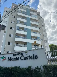 Apartamento com 2 Quartos para alugar, 68m² no Vila São José, Taubaté