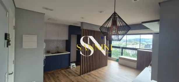 Apartamento com 2 Quartos para alugar, 65m² no Alphaville Empresarial, Barueri