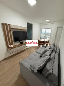 Apartamento com 2 Quartos para alugar, 89m² no Loteamento Villa Branca, Jacareí