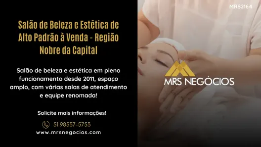 Ponto Comercial à venda, 330m² no Centro Histórico, Porto Alegre