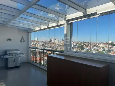 Cobertura com 2 Quartos à venda, 120m² no Vila Mazzei, São Paulo