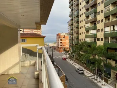 Apartamento com 3 Quartos à venda, 132m² no Tupi, Praia Grande