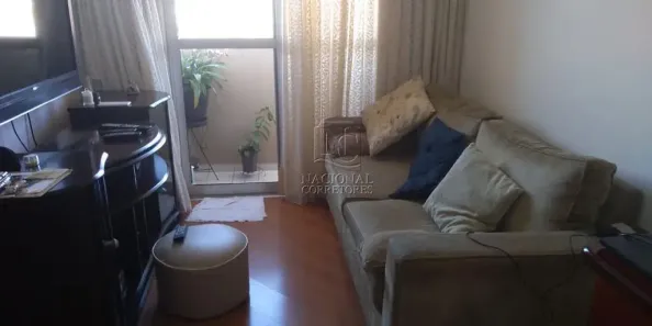 Apartamento com 3 Quartos à venda, 57m² no Vila Luzita, Santo André