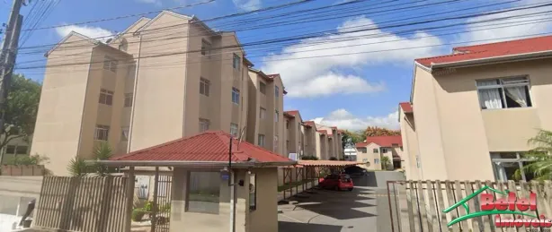 Apartamento com 3 Quartos para alugar, 58m² no Sítio Cercado, Curitiba