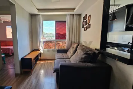 Apartamento com 2 Quartos à venda, 45m² no Ataíde, Vila Velha