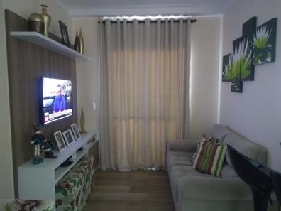 Apartamento com 2 Quartos à venda, 52m² no Ortizes, Valinhos