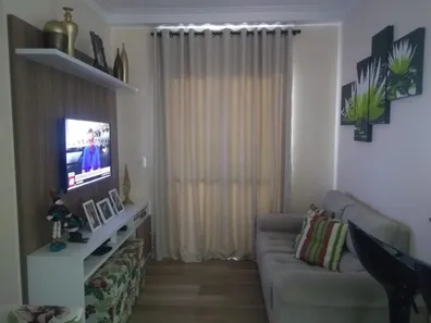 Apartamento com 2 Quartos à venda, 52m² no Ortizes, Valinhos