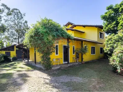 Casa com 4 Quartos à venda, 180m² no Campeche, Florianópolis
