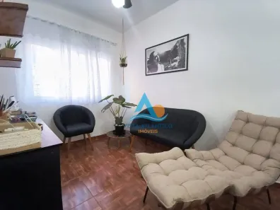 Apartamento com 1 Quarto à venda, 34m² no Aviação, Praia Grande