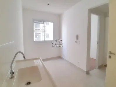 Apartamento com 2 Quartos para alugar, 33m² no Vila Graciosa, São Paulo