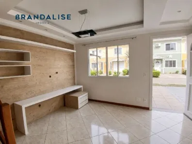 Casa de Condomínio com 3 Quartos à venda, 78m² no Marechal Rondon, Canoas