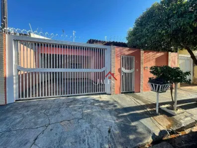 Casa com 4 Quartos à venda, 168m² no Residencial Santa Inês, São José do Rio Preto