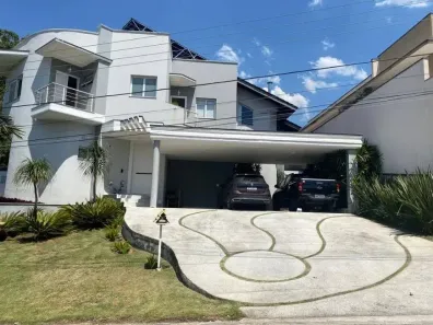Casa de Condomínio com 5 Quartos à venda, 420m² no Cidade Parquelandia, Mogi das Cruzes